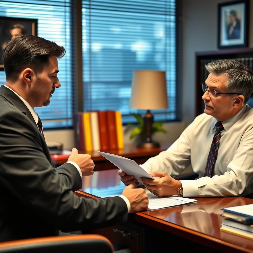 emergency custody lawyer Baltimore