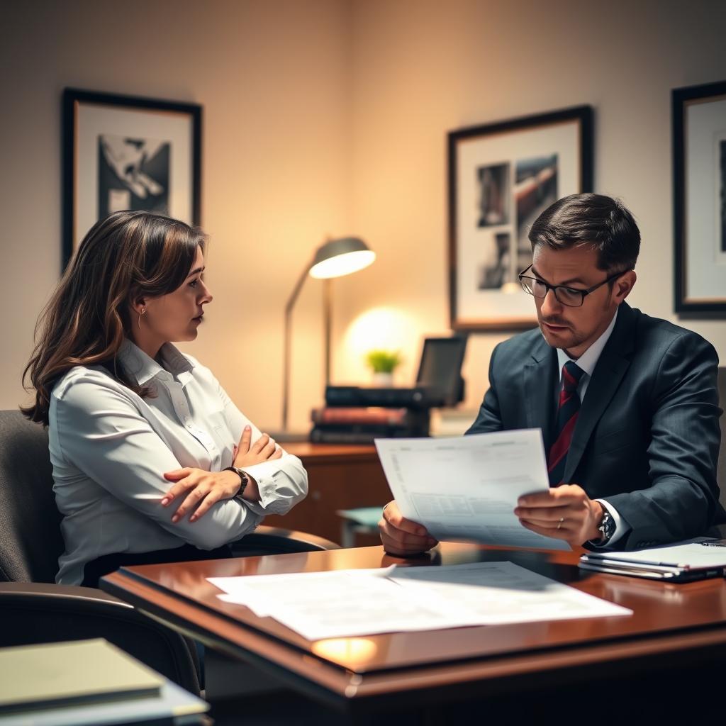 emergency custody lawyer Calvert County