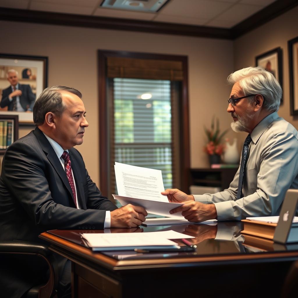 emergency custody lawyer Garrett County