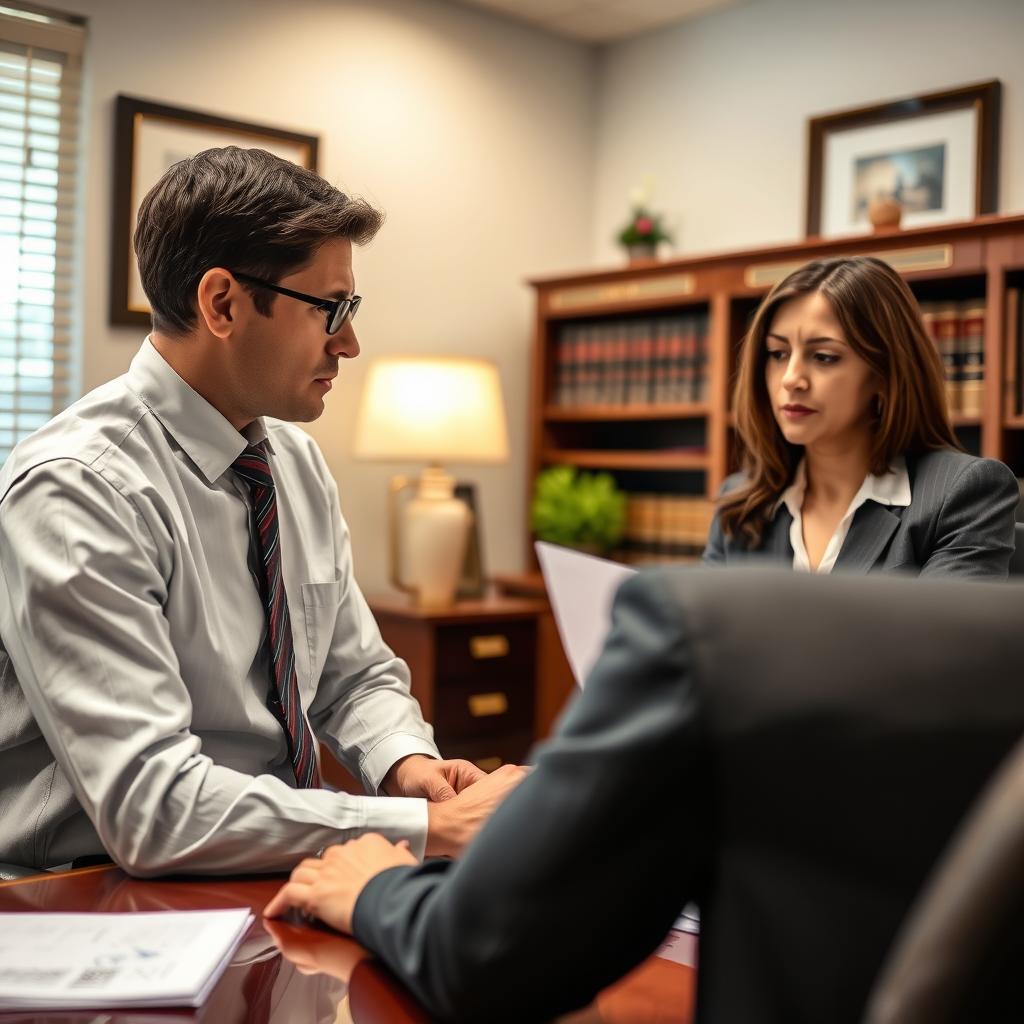 emergency custody lawyer Harford County