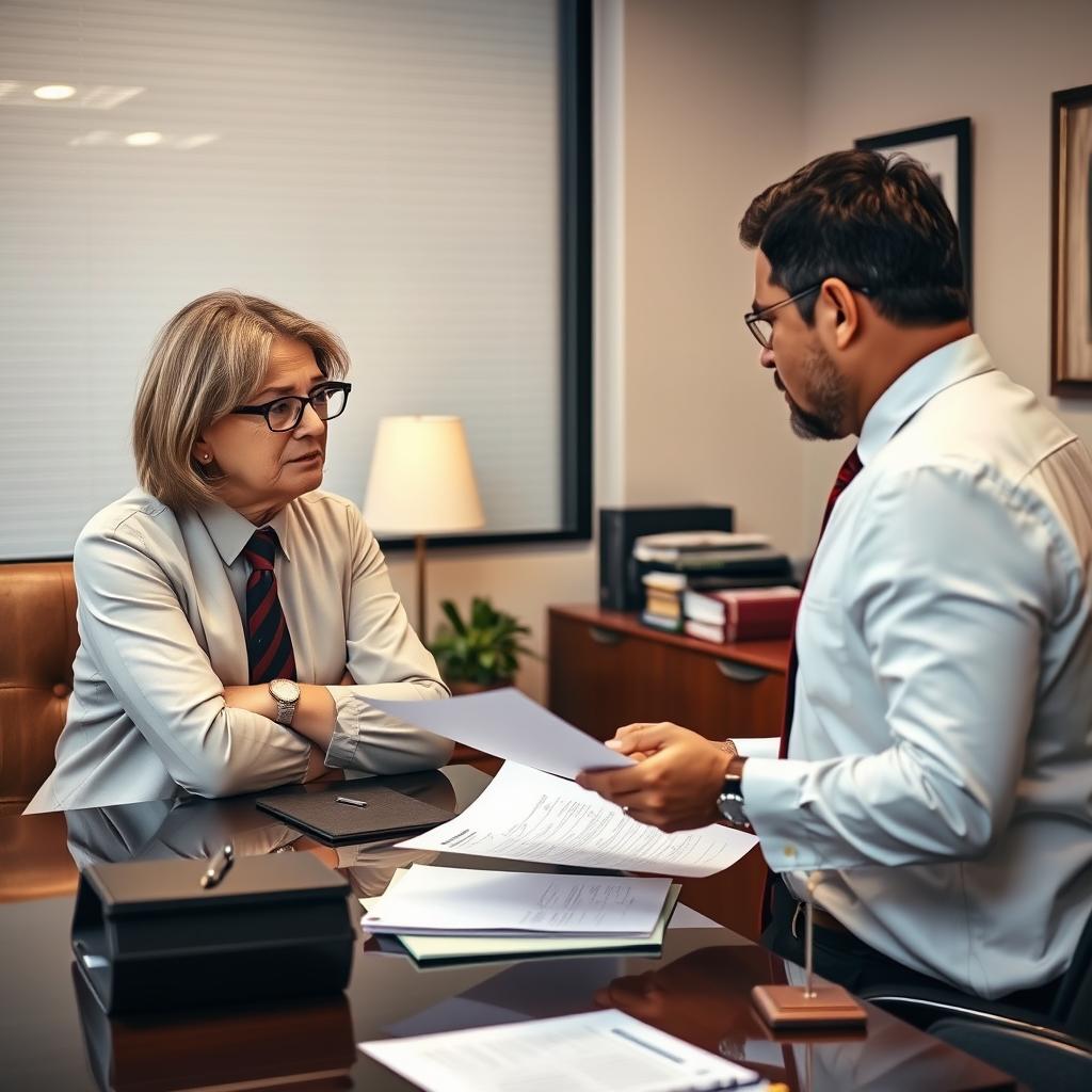emergency custody lawyer Howard County
