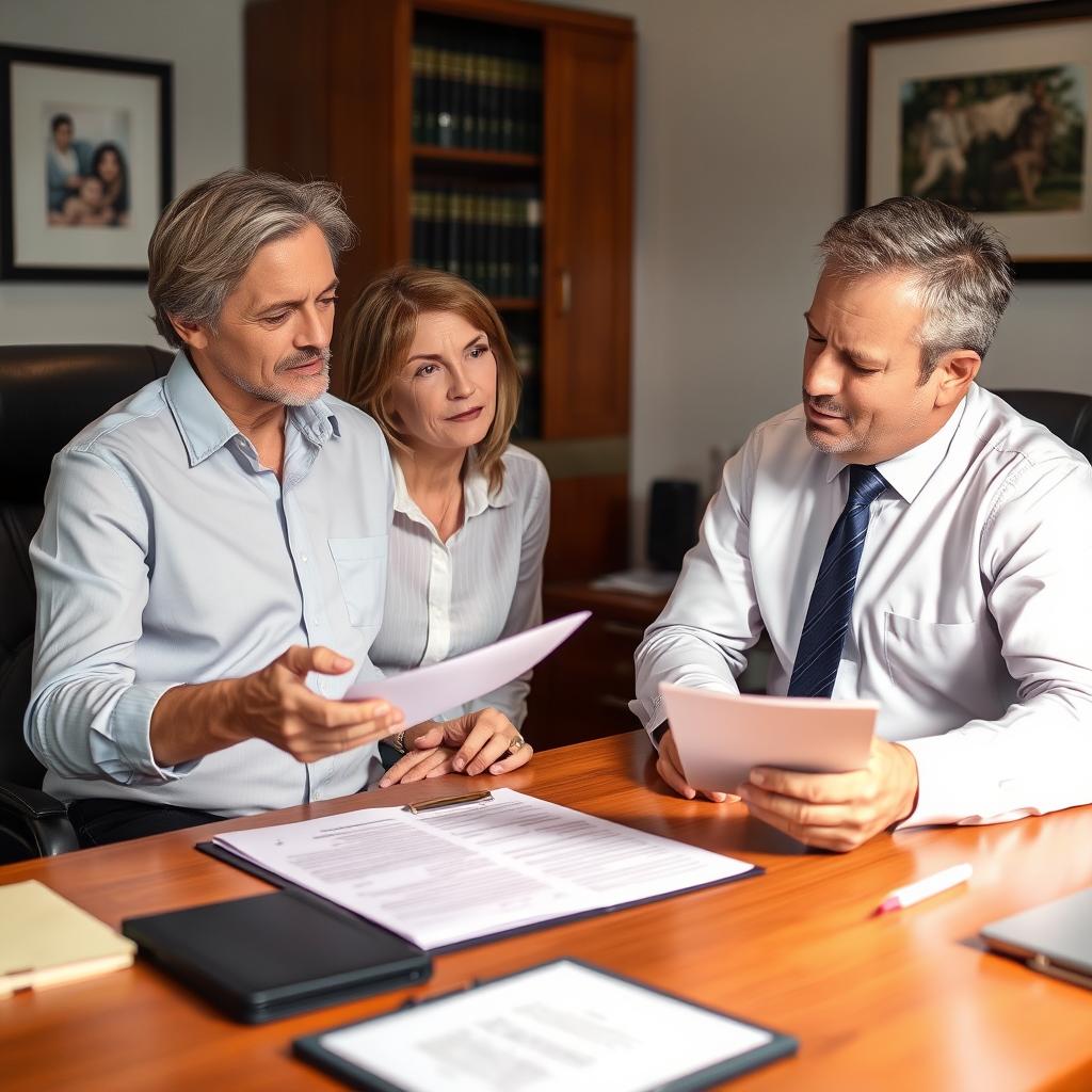 emergency custody lawyer Montgomery County