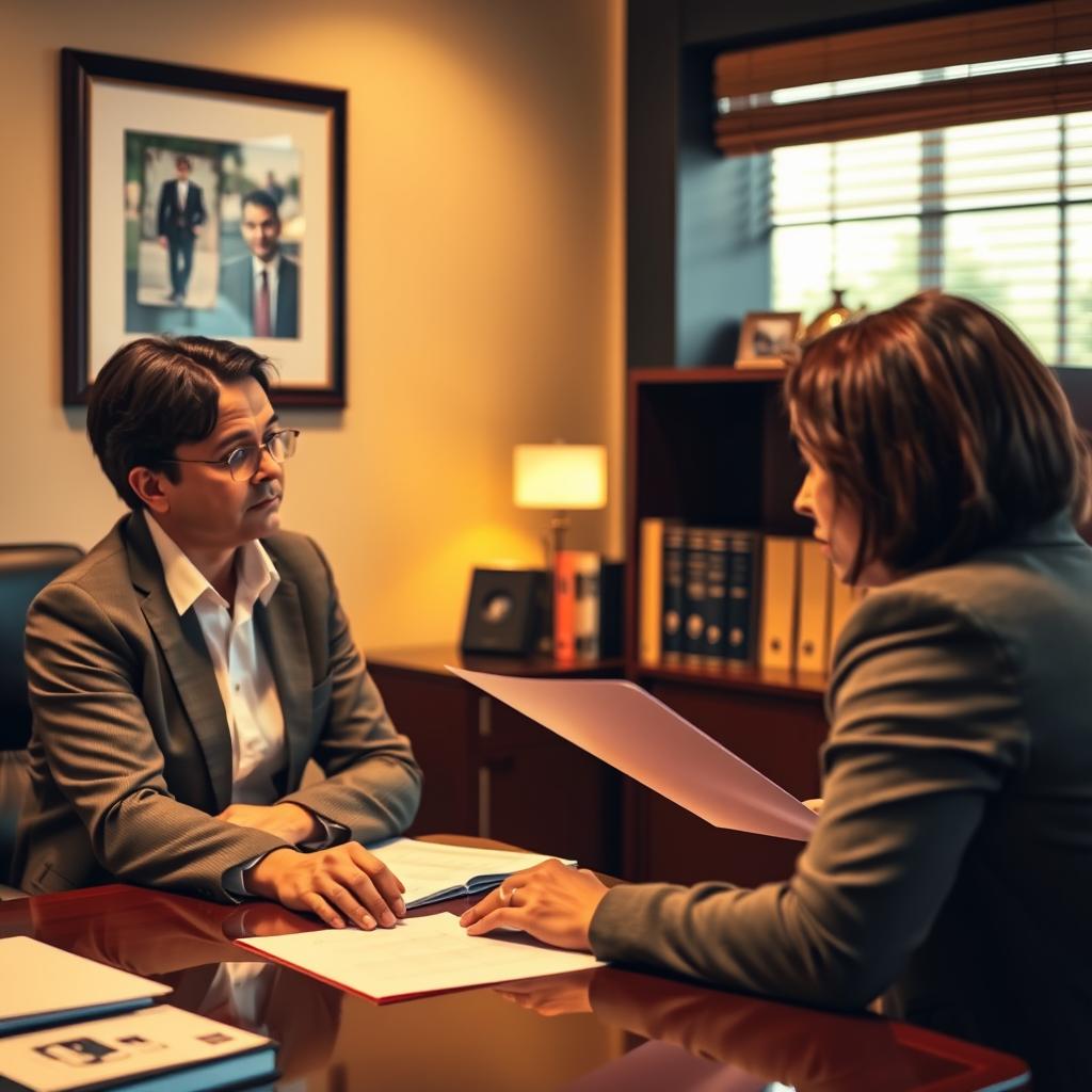 emergency custody lawyer Prince Georges County