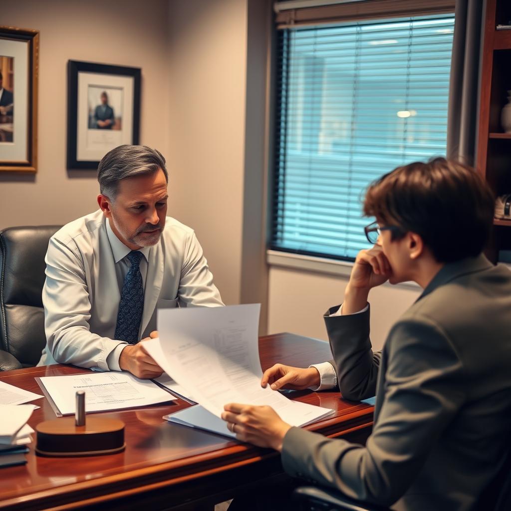 emergency custody lawyer Rockville
