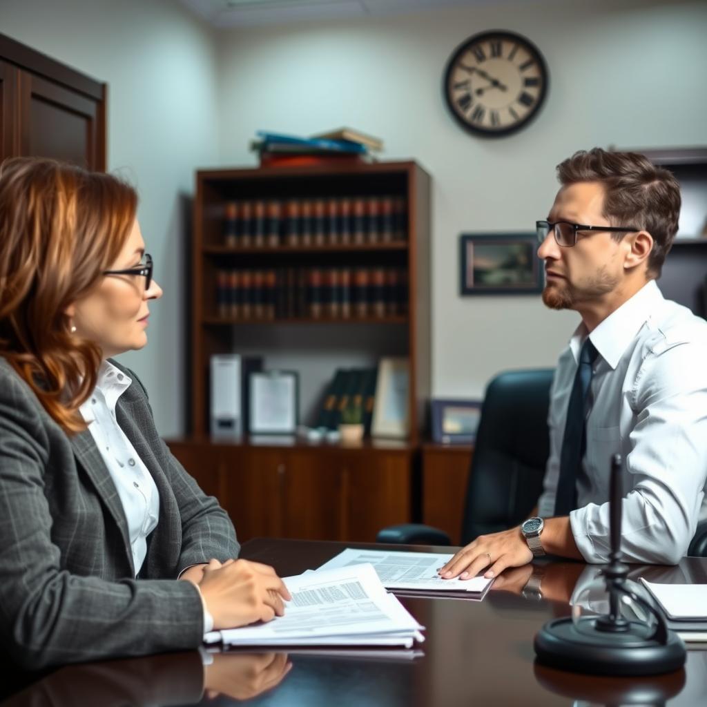 emergency custody lawyer Salisbury