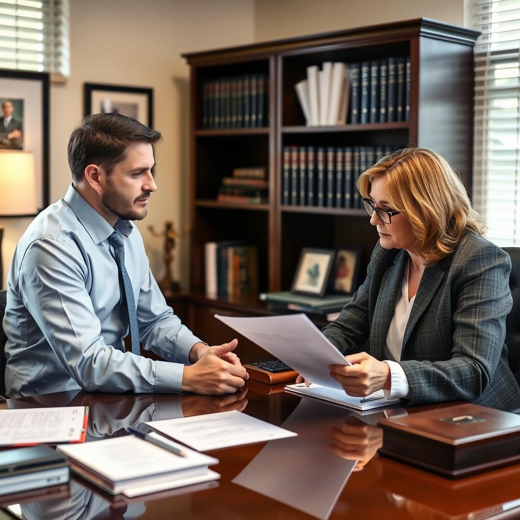 emergency custody lawyer St Marys County