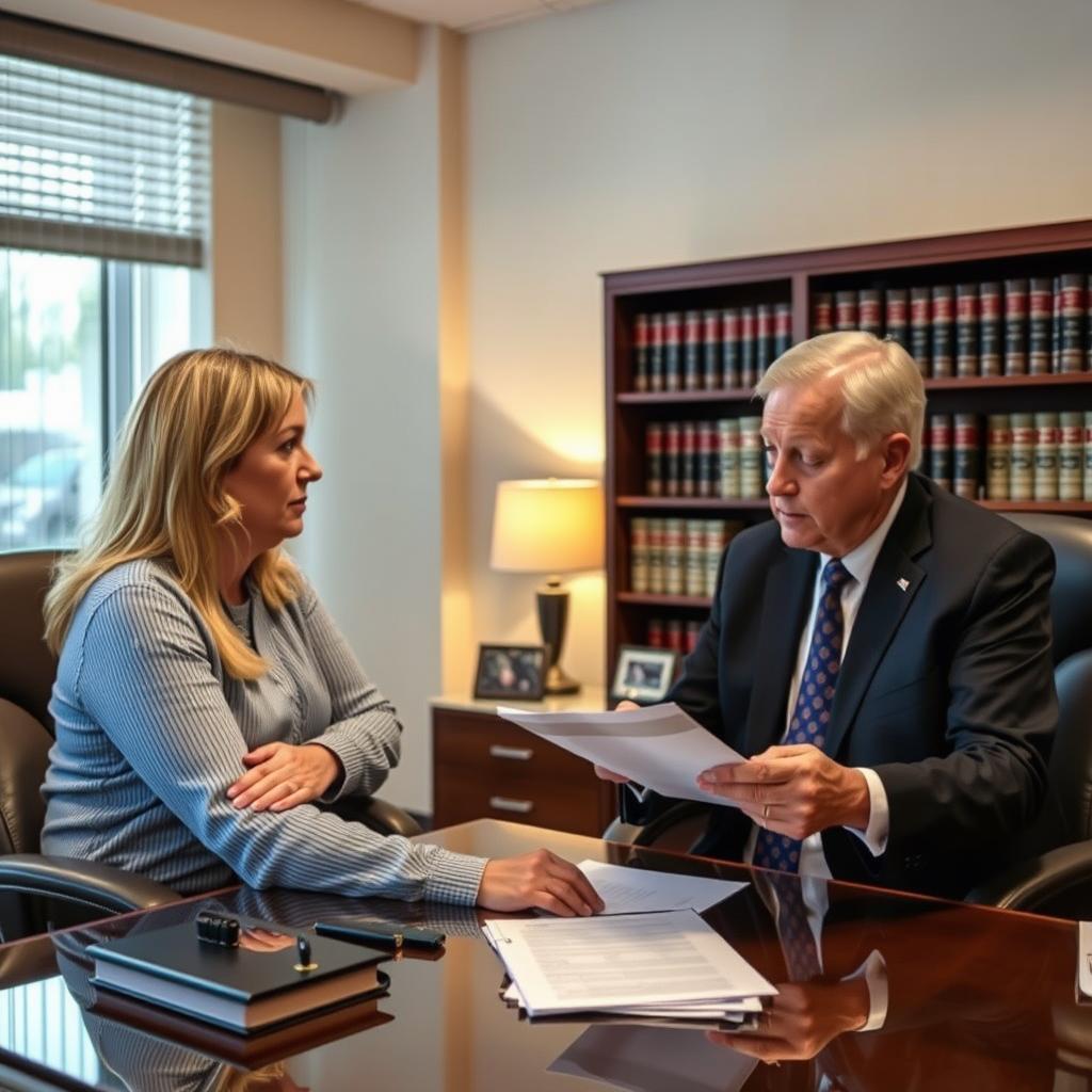 Emergency Custody Lawyer Stafford County