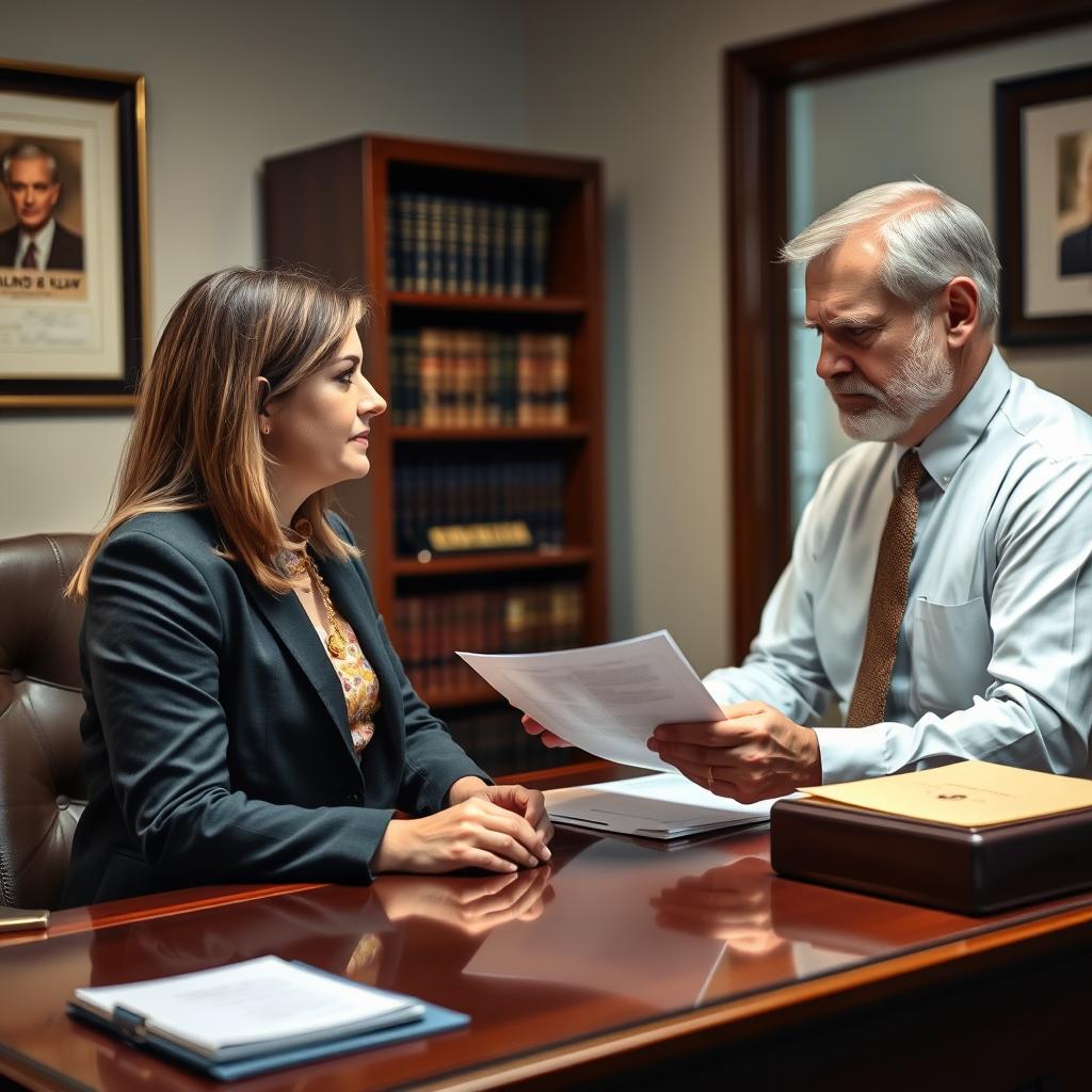 emergency custody lawyer Wicomico County