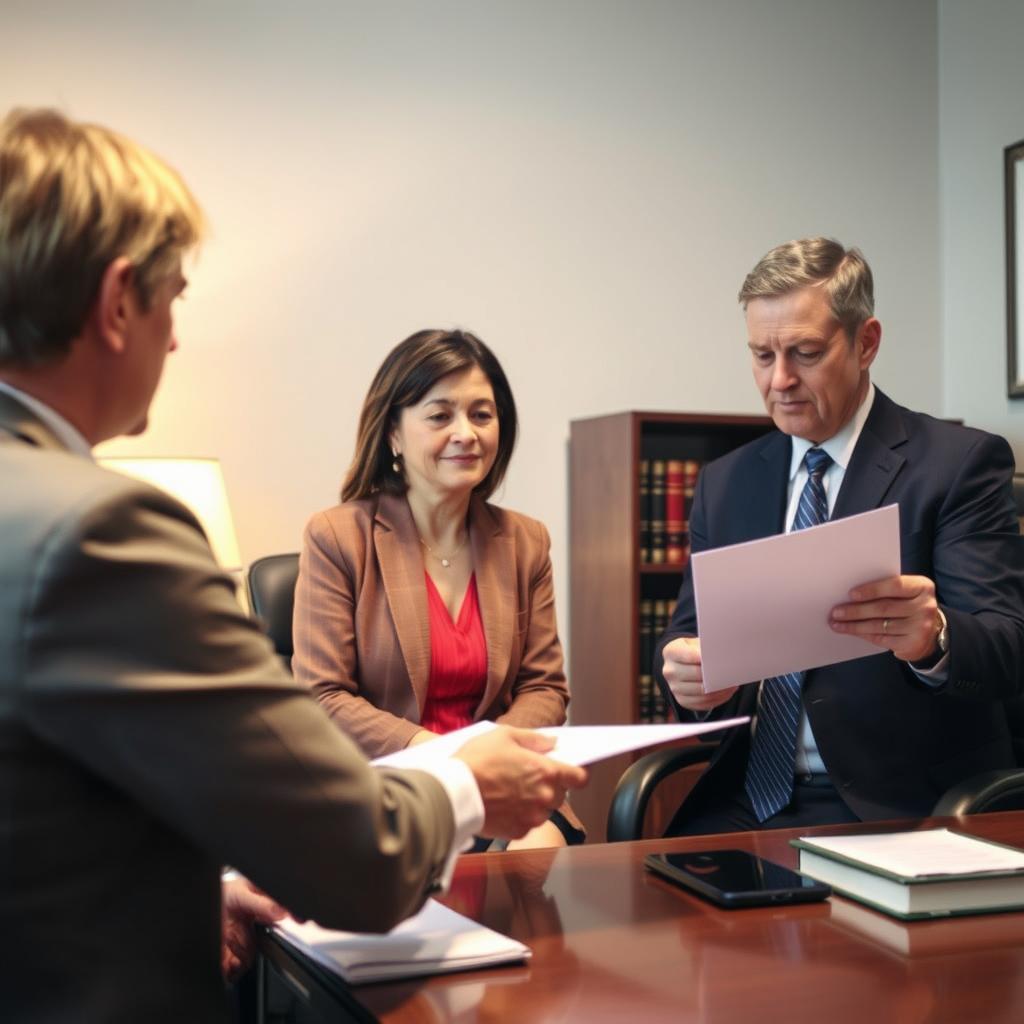 Fault Based Divorce Lawyer Calvert County