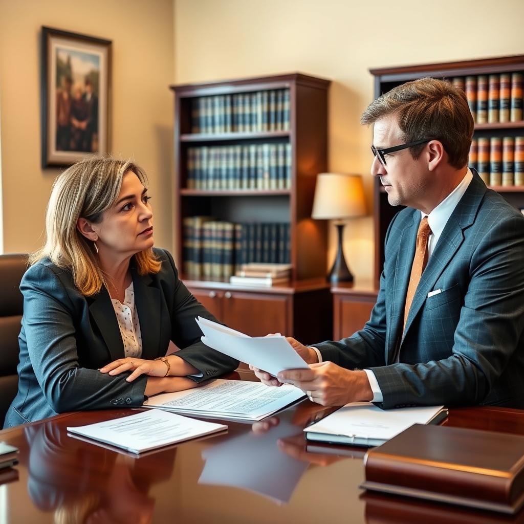 Fault Based Divorce Lawyer Dorchester County
