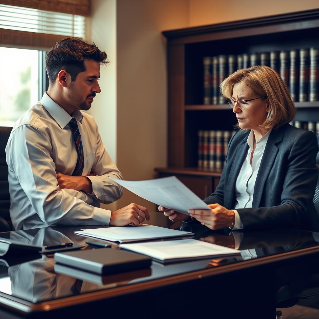 Fault Based Divorce Lawyer Howard County