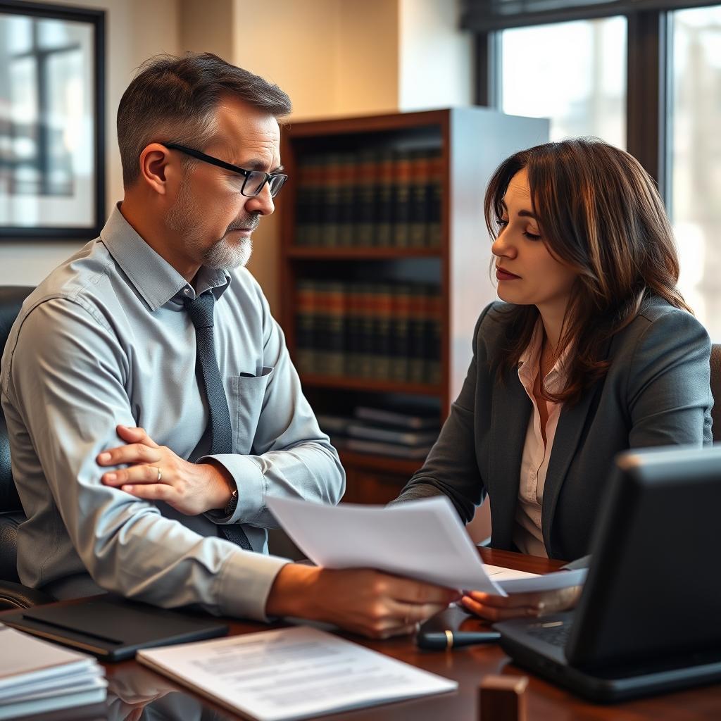 Fault Based Divorce Lawyer Montgomery County