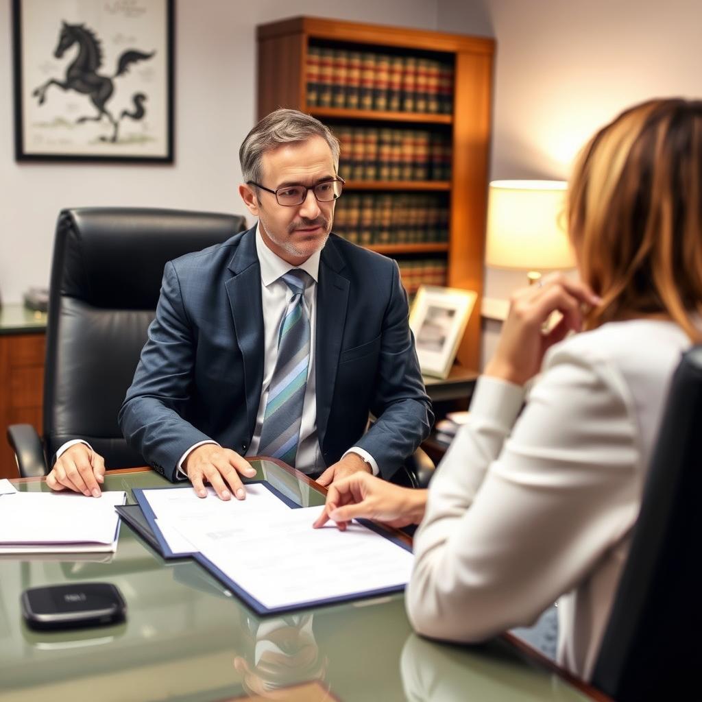 Fault Based Divorce Lawyer Salisbury
