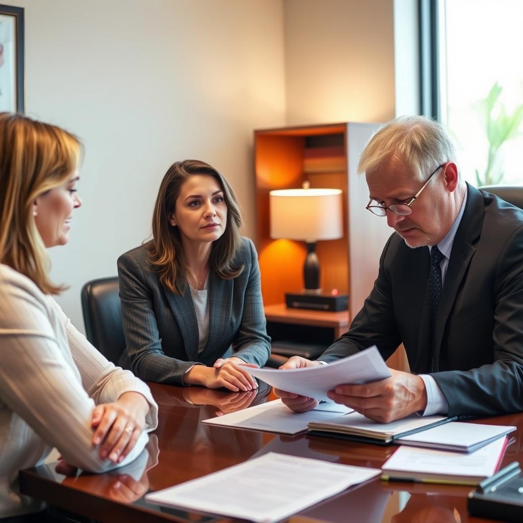 Fault Based Divorce Lawyer St Marys County