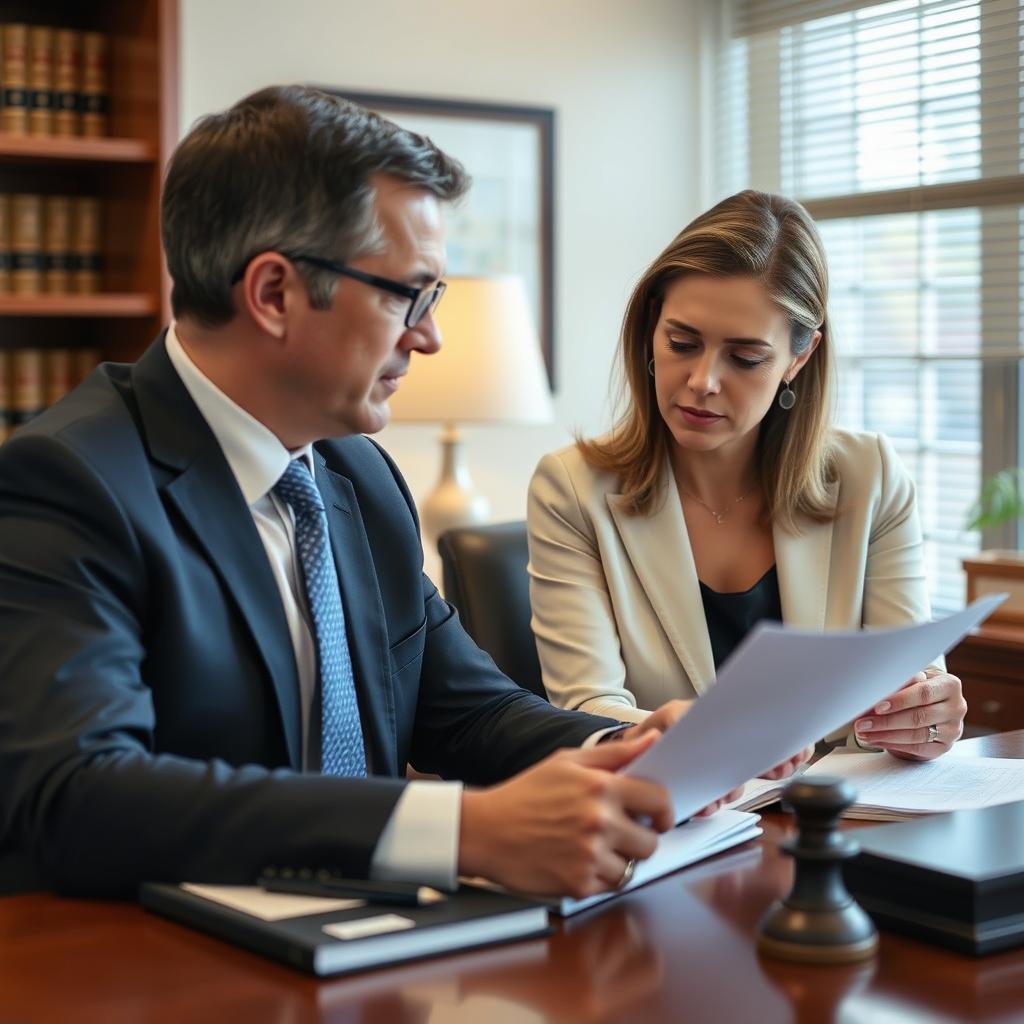 Foreign Divorce Decree Enforcement Lawyer Arlington County