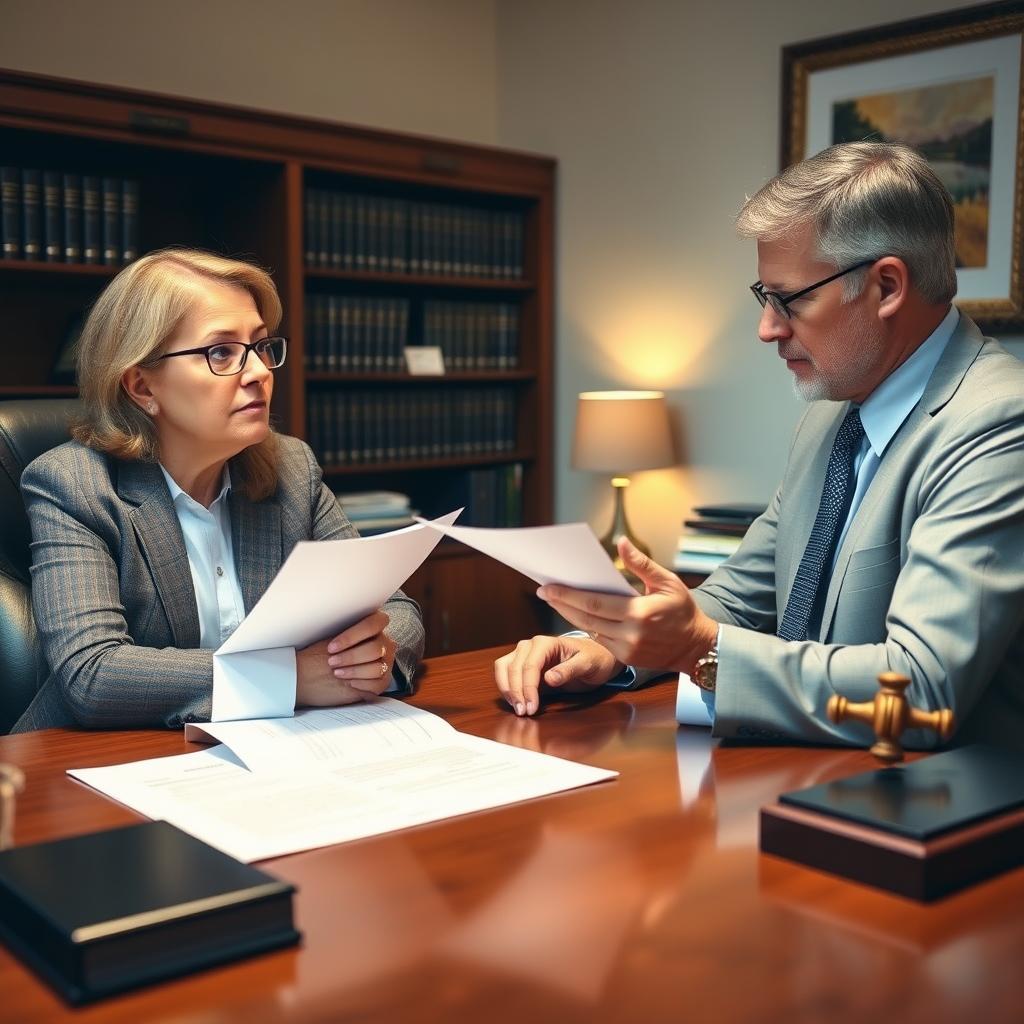 Foreign Divorce Decree Enforcement Lawyer Caroline County