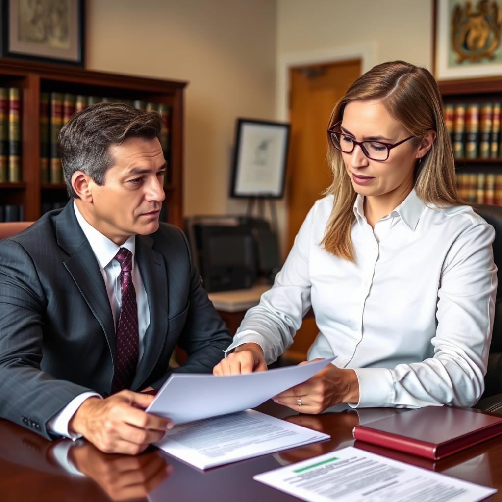 Foreign Divorce Decree Enforcement Lawyer Clarke County