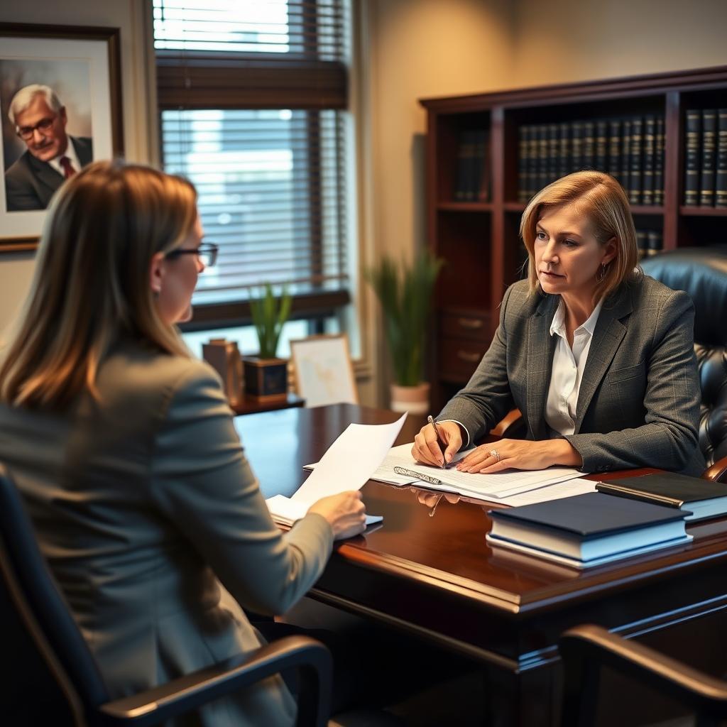 Foreign Divorce Decree Enforcement Lawyer Culpeper County