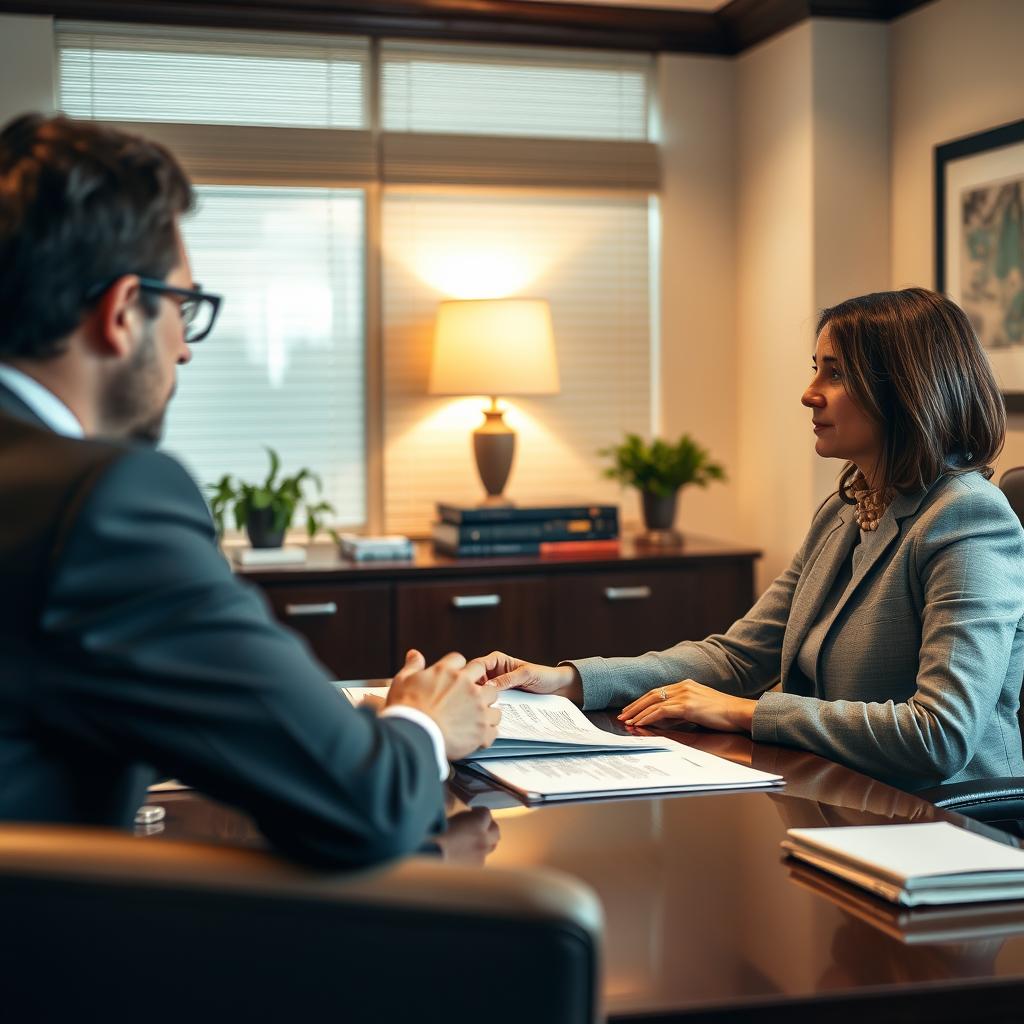 Foreign Divorce Decree Enforcement Lawyer Fairfax County
