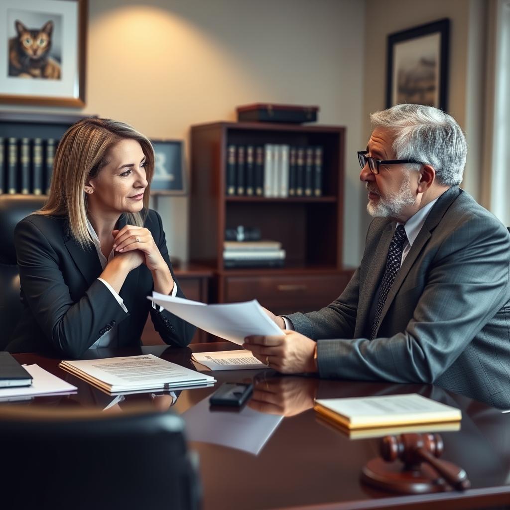 Foreign Divorce Decree Enforcement Lawyer Falls Church