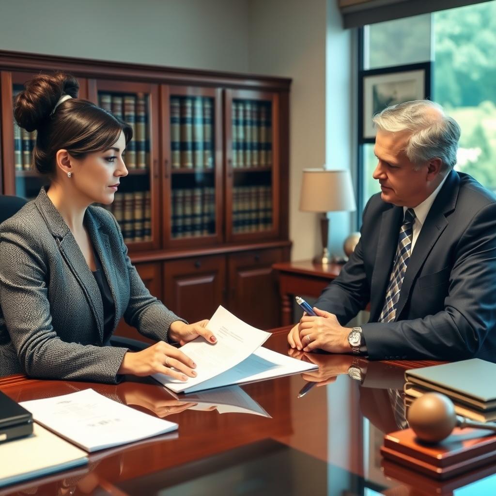 Foreign Divorce Decree Enforcement Lawyer Fauquier County