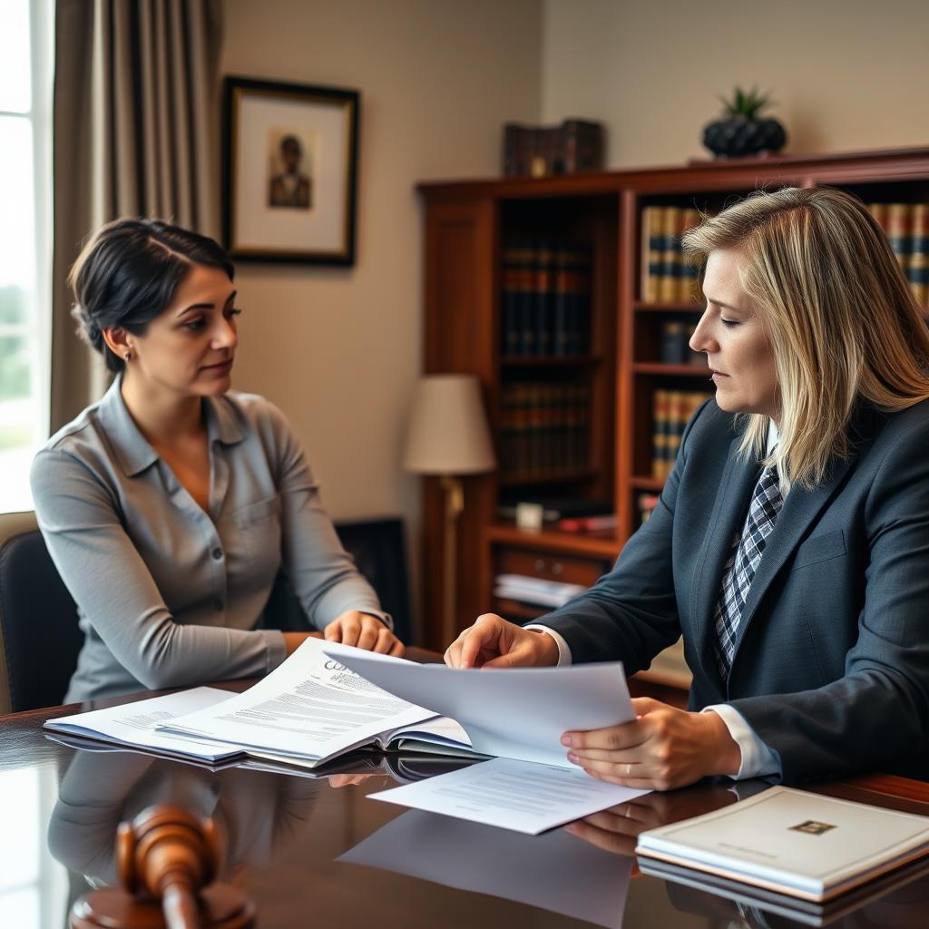 Foreign Divorce Decree Enforcement Lawyer Fluvanna County