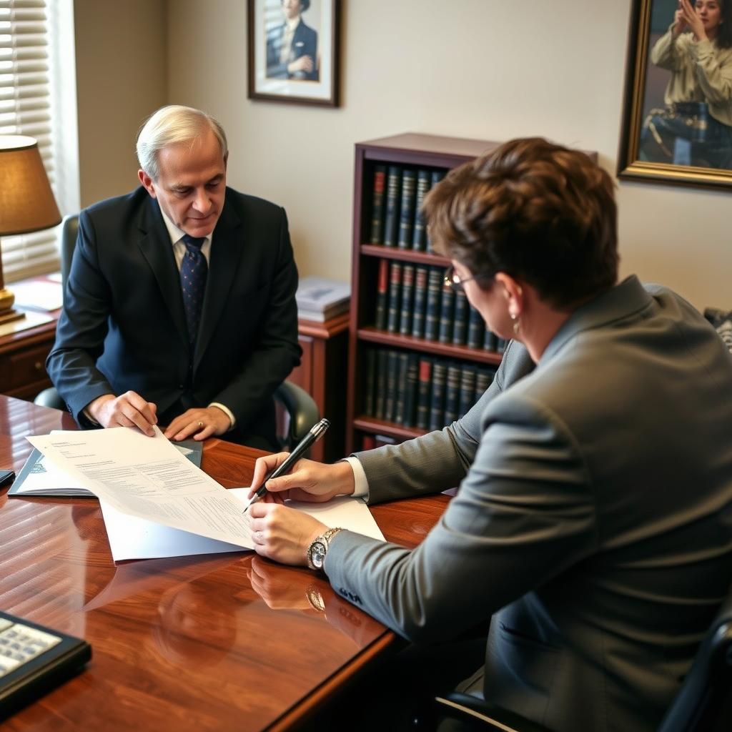 Foreign Divorce Decree Enforcement Lawyer Fredericksburg