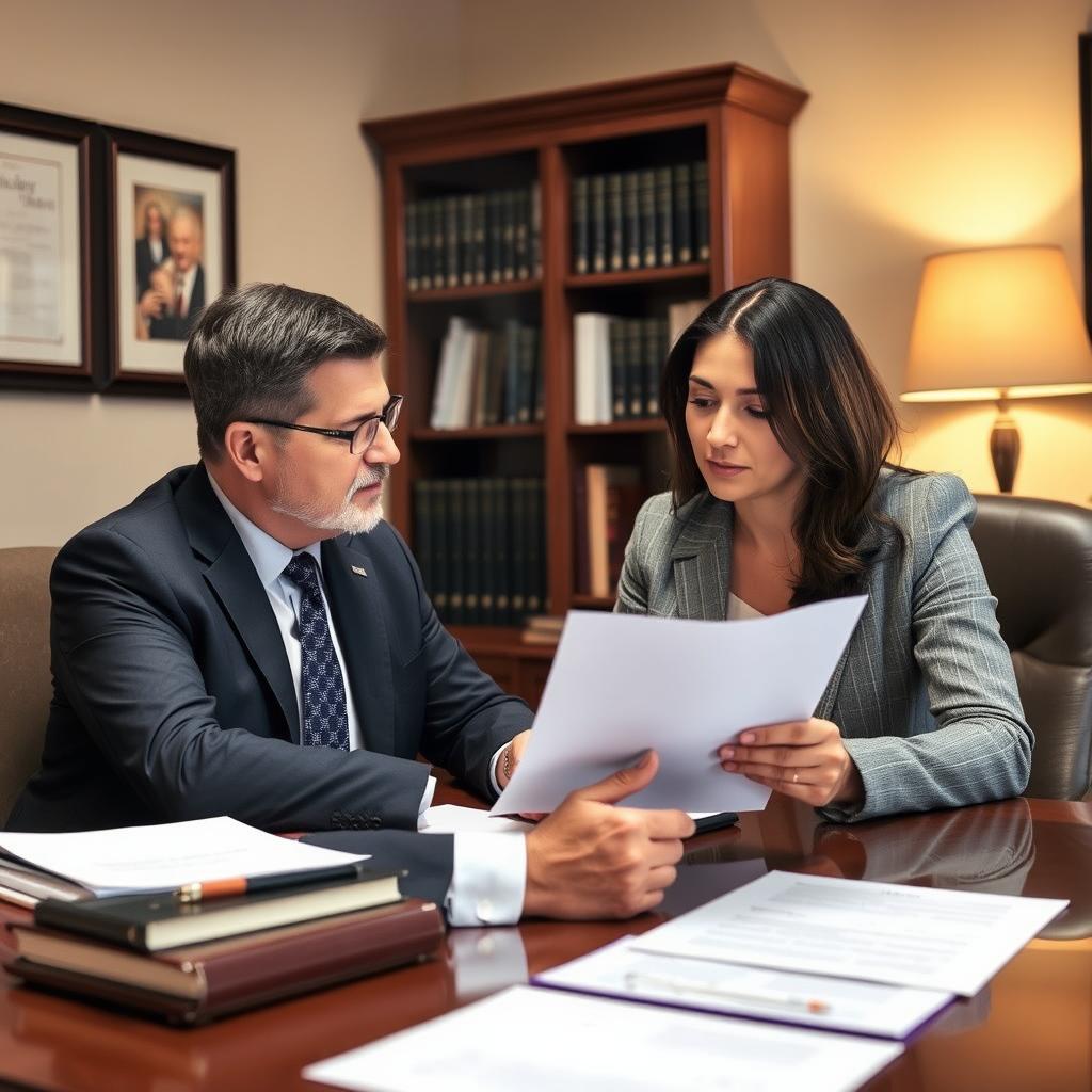 Foreign Divorce Decree Enforcement Lawyer Gloucester County