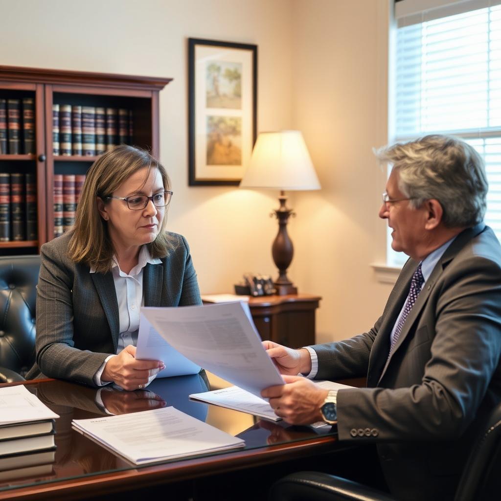 Foreign Divorce Decree Enforcement Lawyer Goochland County