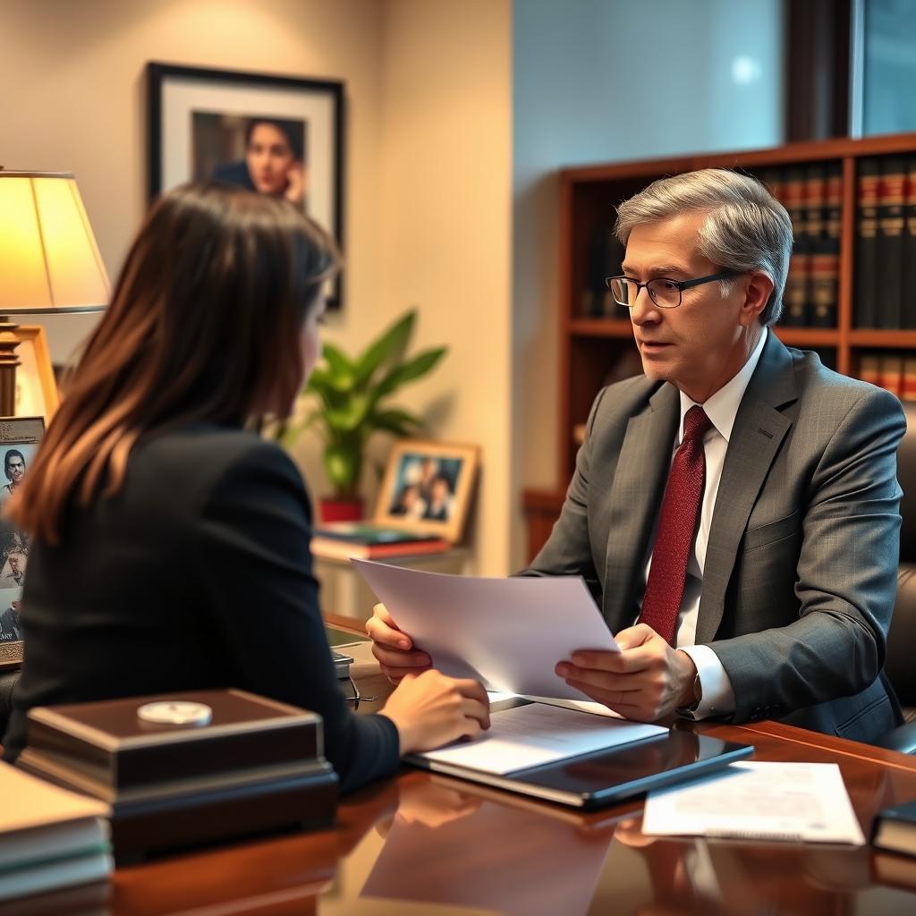 Foreign Divorce Decree Enforcement Lawyer Hanover County