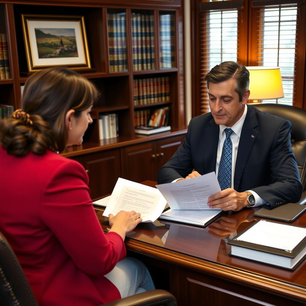 Foreign Divorce Decree Enforcement Lawyer Henrico County