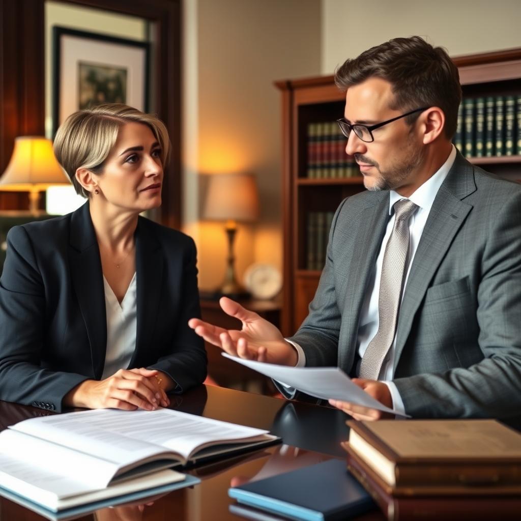 Foreign Divorce Decree Enforcement Lawyer King George County