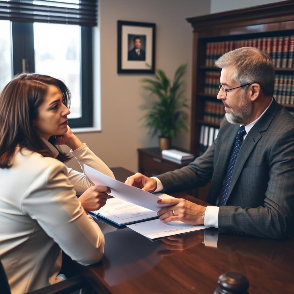 Foreign Divorce Decree Enforcement Lawyer King William County