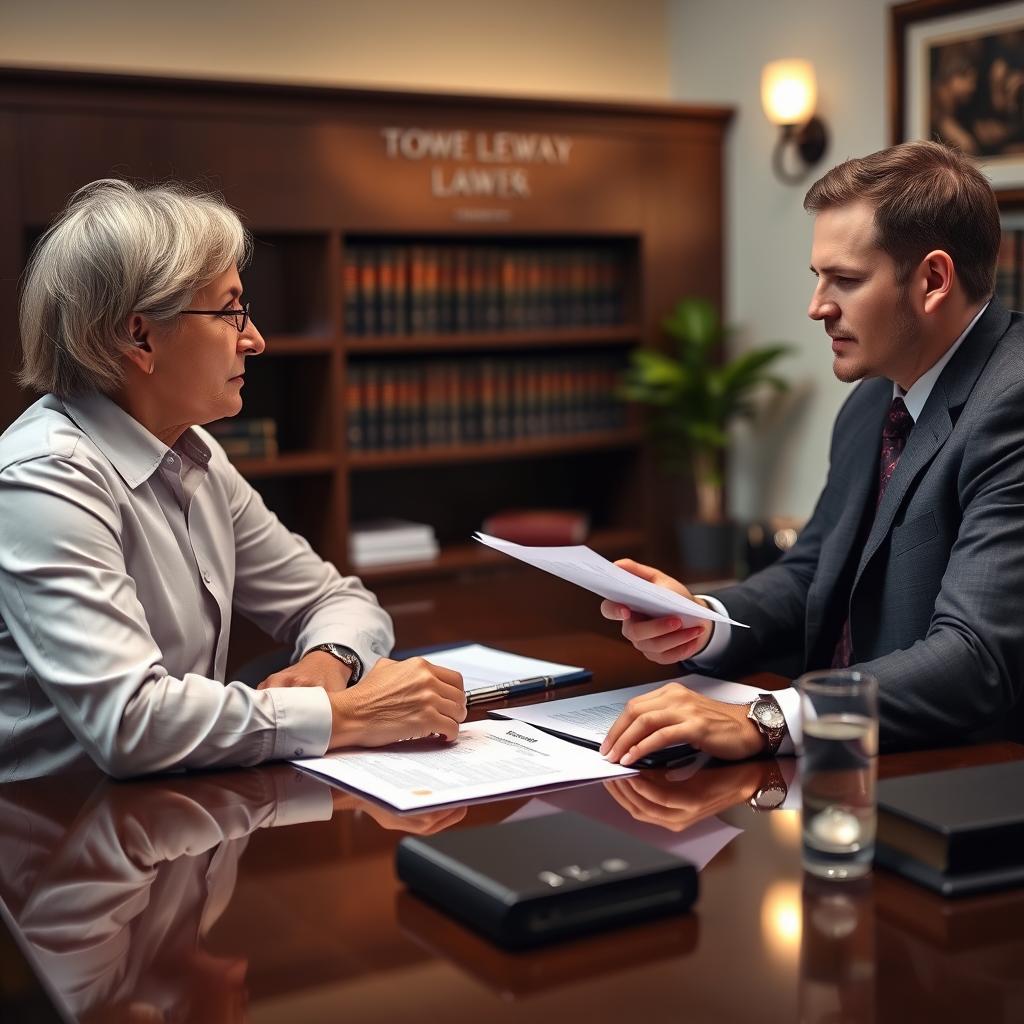 Foreign Divorce Decree Enforcement Lawyer Lexington