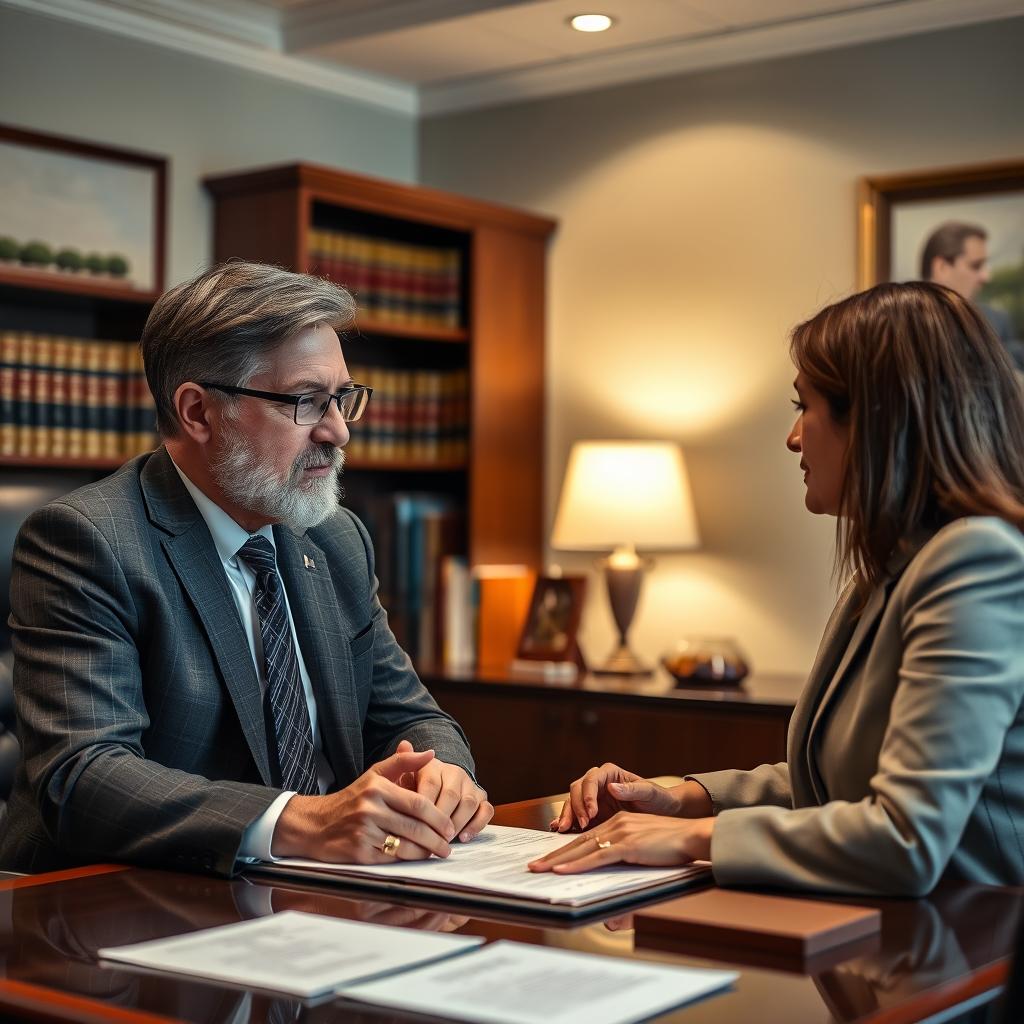 Foreign Divorce Decree Enforcement Lawyer Loudoun County