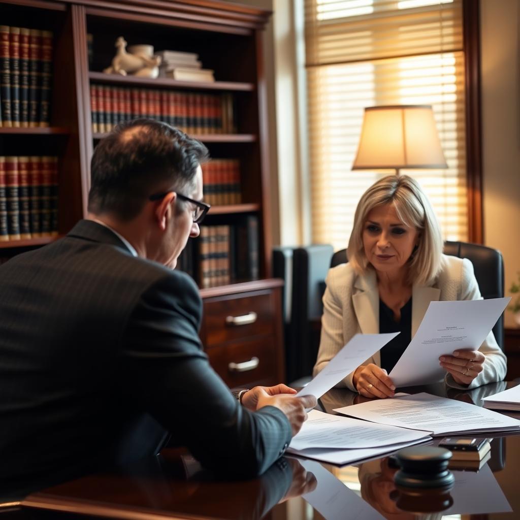Foreign Divorce Decree Enforcement Lawyer Louisa County