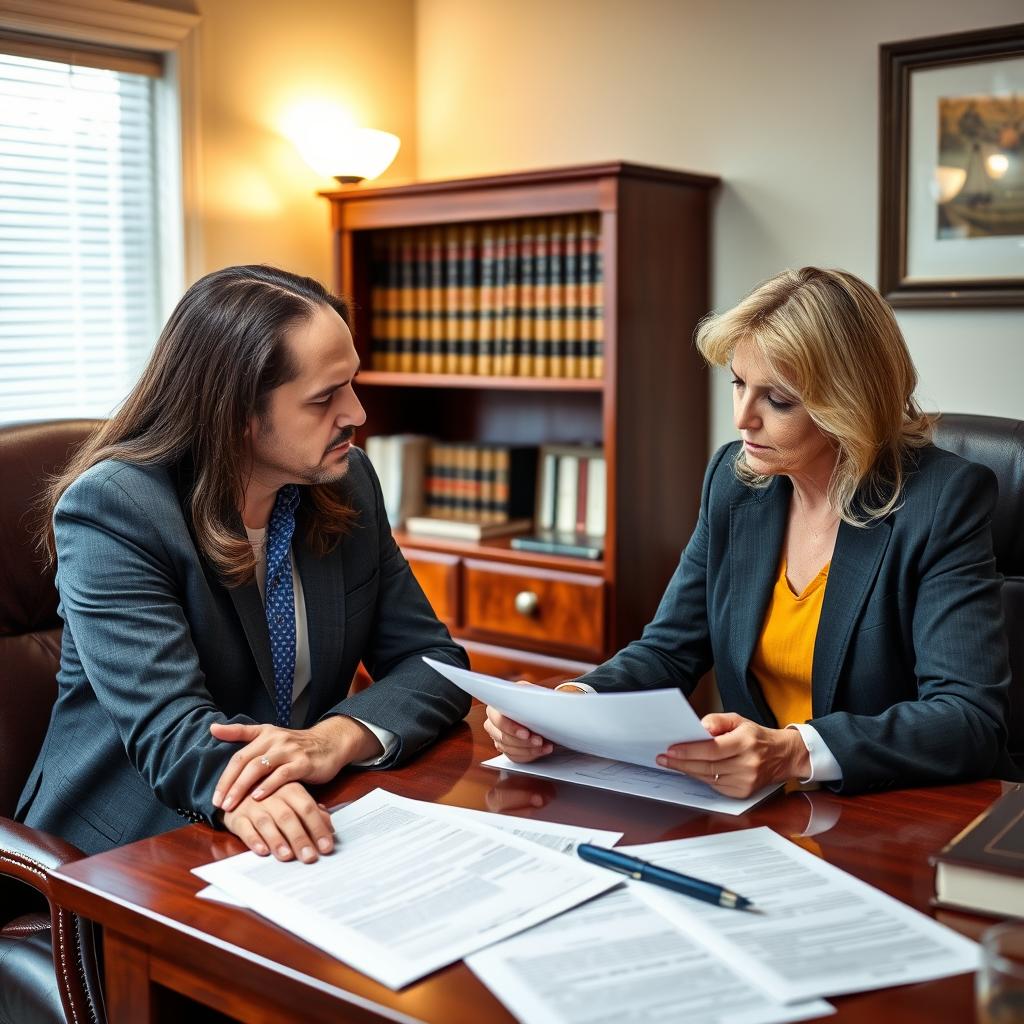 Foreign Divorce Decree Enforcement Lawyer Manassas Park