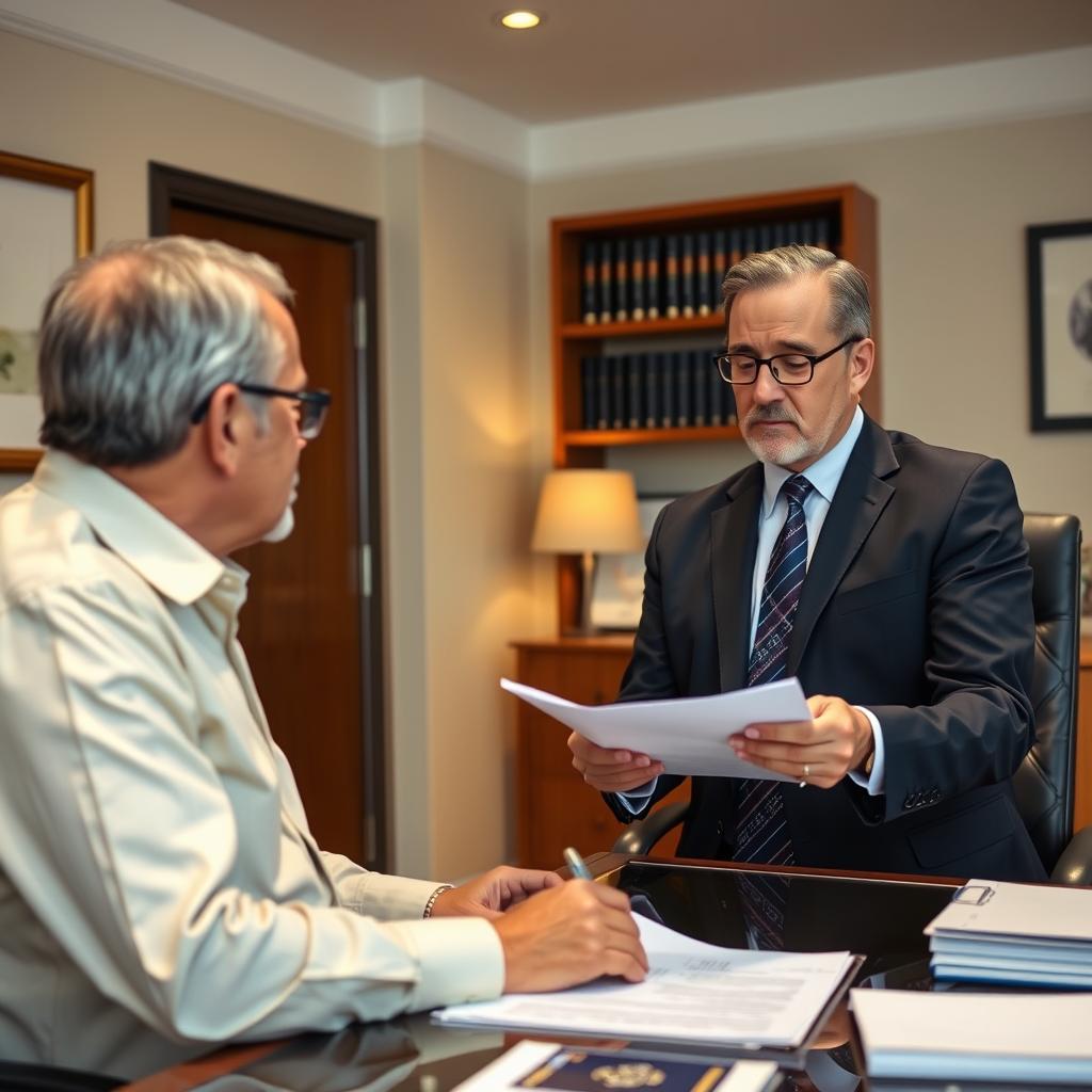 Foreign Divorce Decree Enforcement Lawyer Orange County