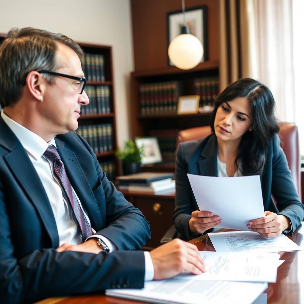 Foreign Divorce Decree Enforcement Lawyer Powhatan County
