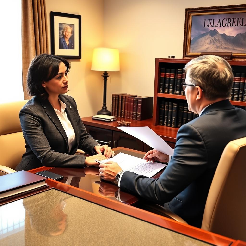 Foreign Divorce Decree Enforcement Lawyer Prince George County