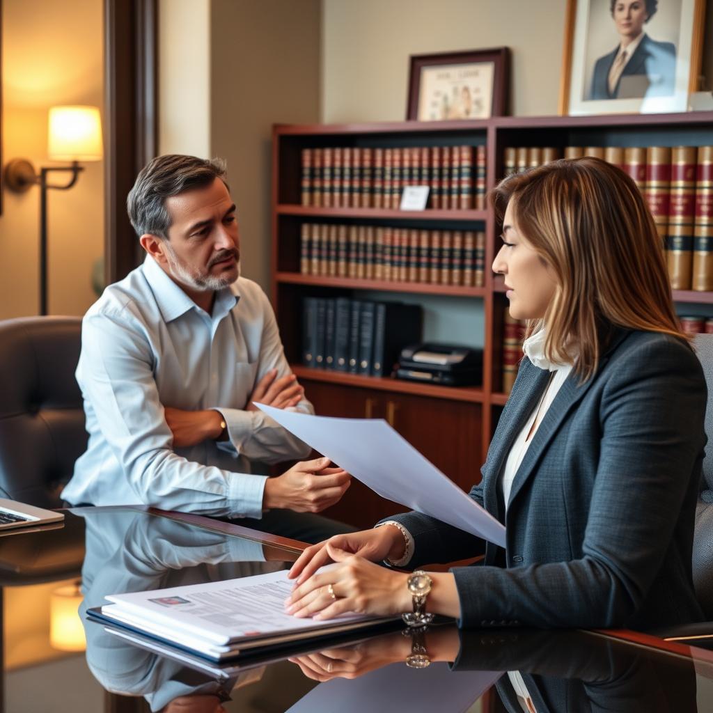 Foreign Divorce Decree Enforcement Lawyer Prince William County