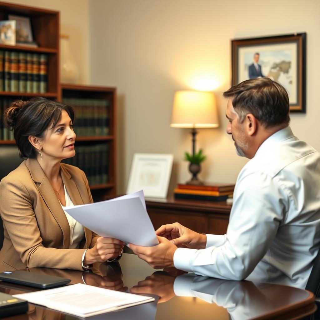 Foreign Divorce Decree Enforcement Lawyer Rockingham County