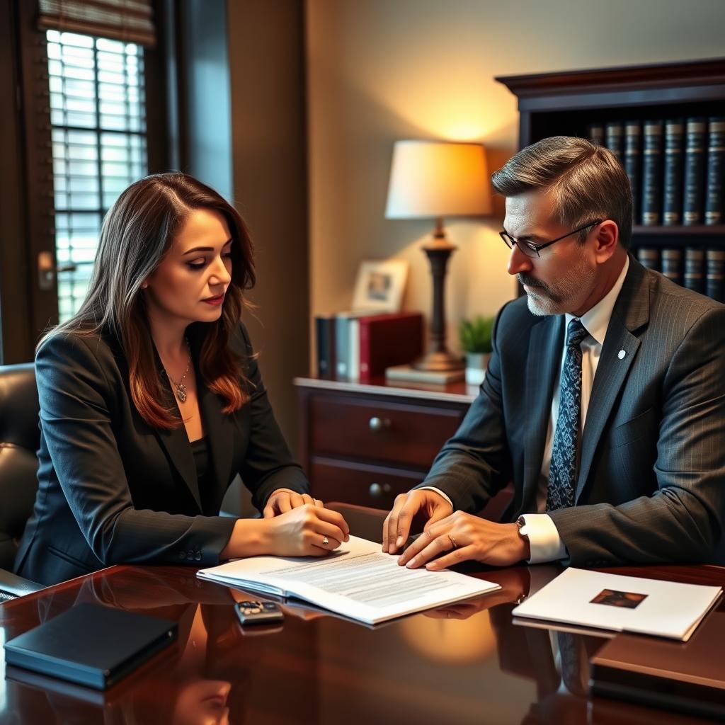 Foreign Divorce Decree Enforcement Lawyer Stafford County