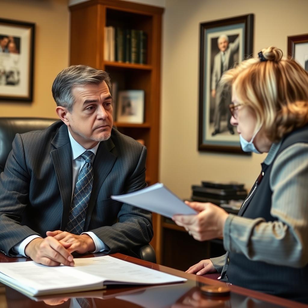 grandparent custody lawyer Allegany County