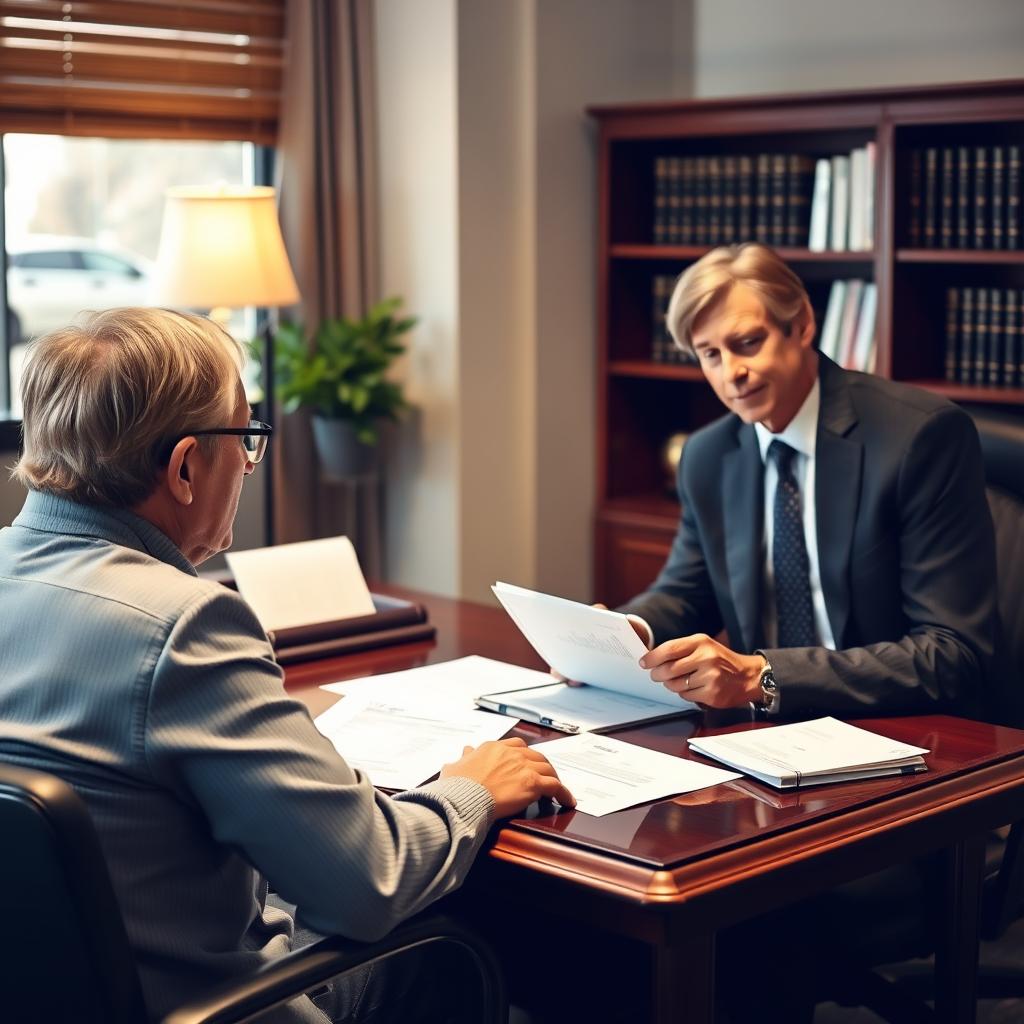 grandparent custody lawyer Baltimore County