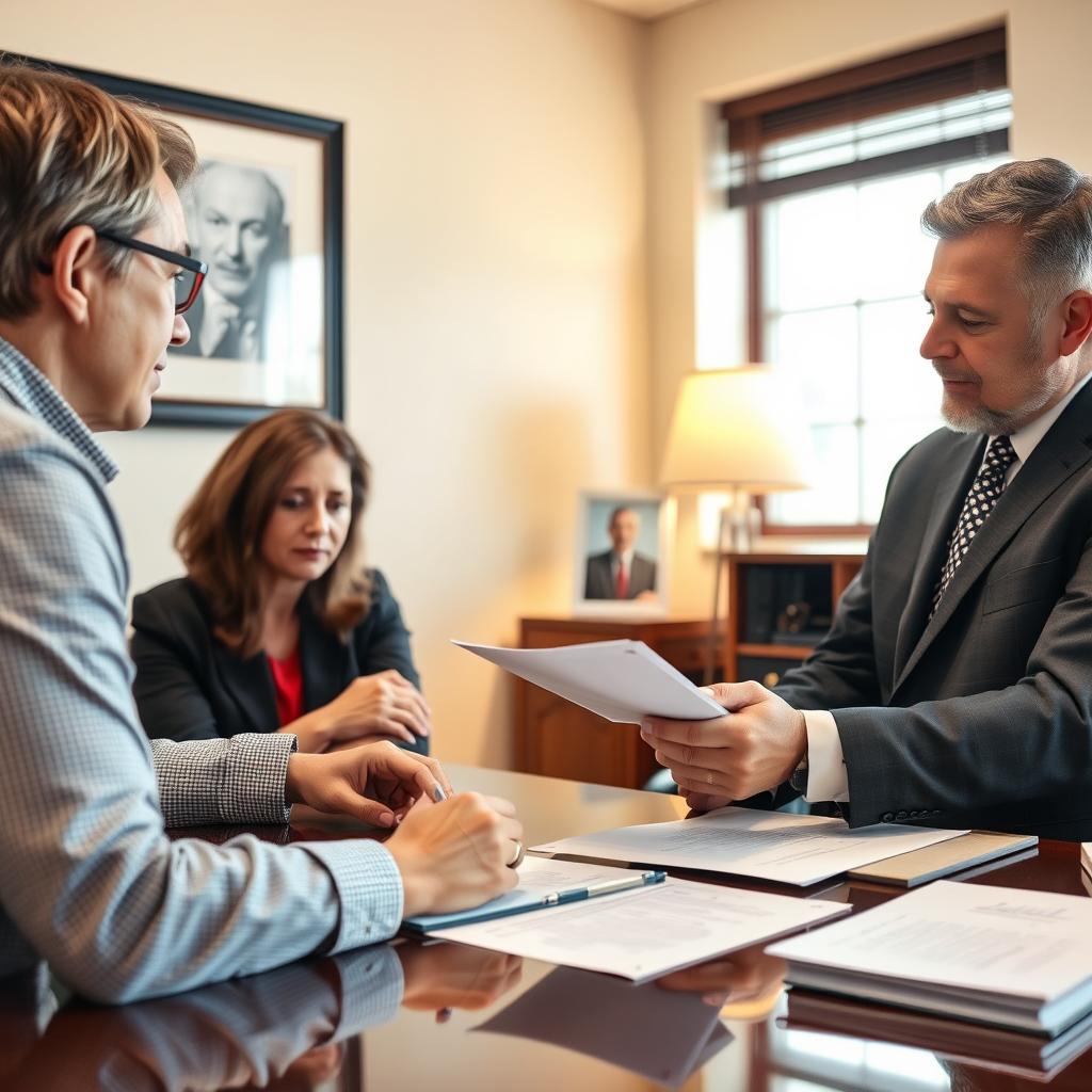 grandparent custody lawyer Baltimore