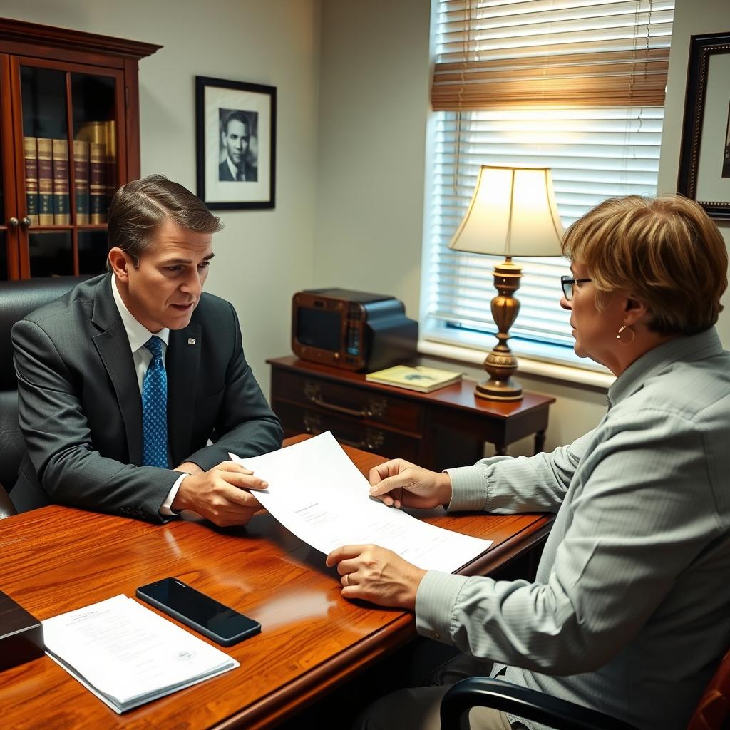 grandparent custody lawyer Calvert County