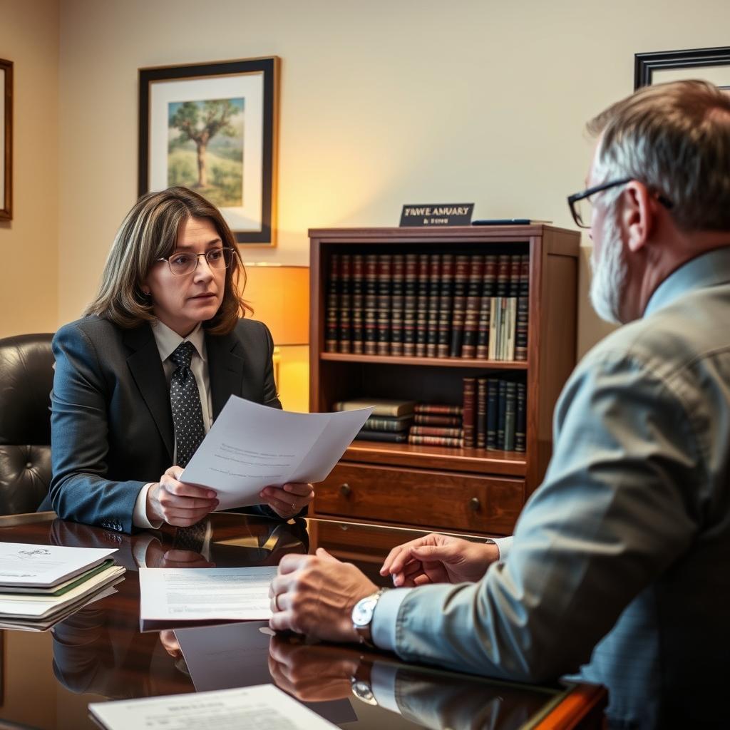 grandparent custody lawyer Carroll County