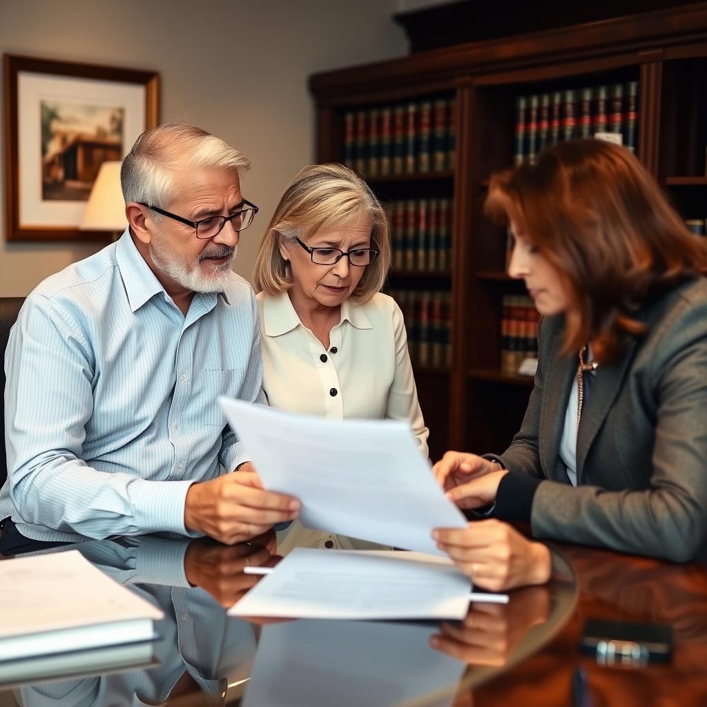 grandparent custody lawyer Cecil County
