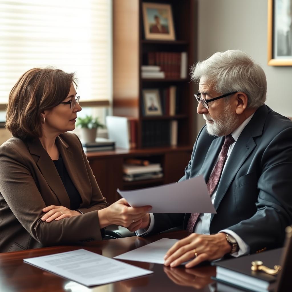 grandparent custody lawyer Charles County